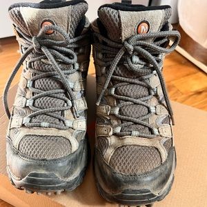 Merrell Hiking Boots